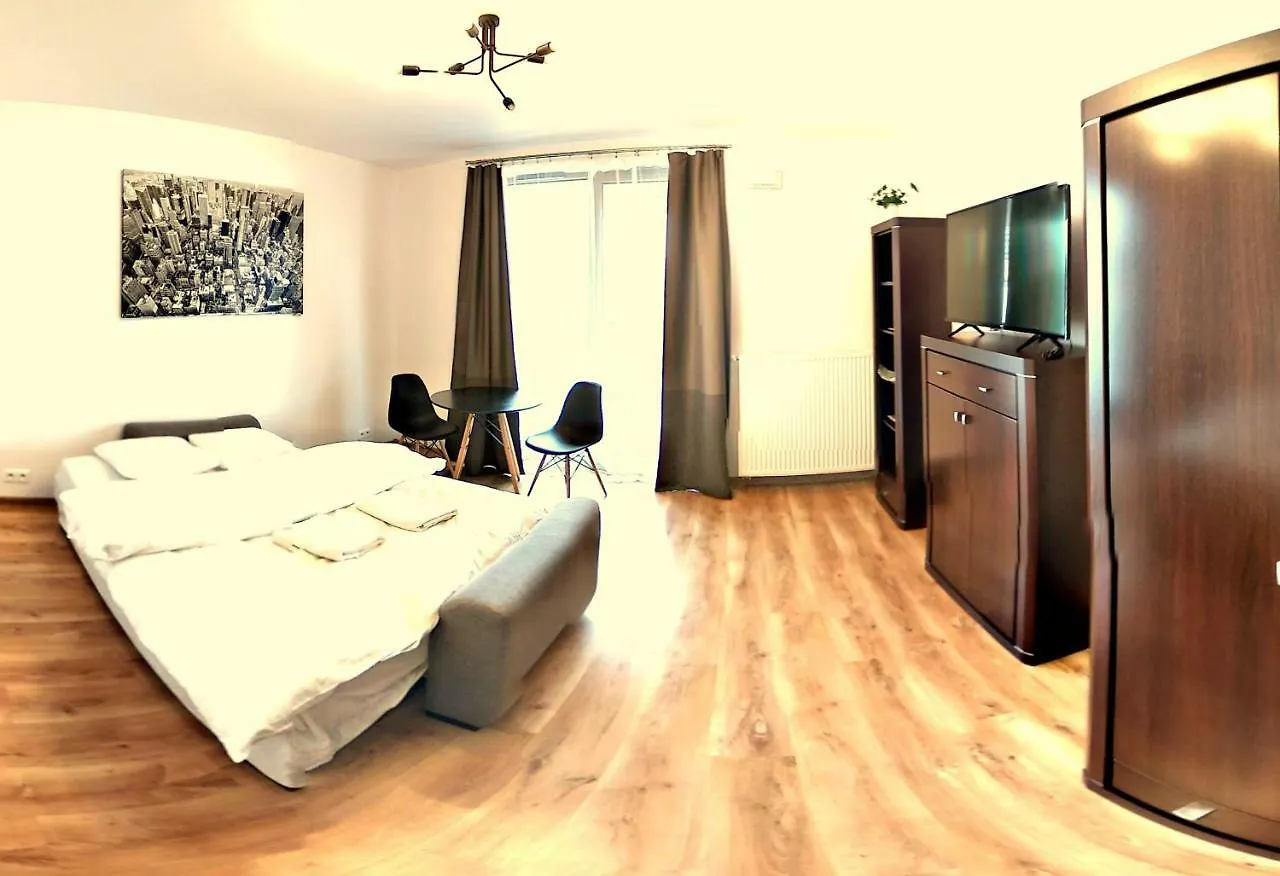 Apartment Vip Exclusive Apart Hotel Warsaw