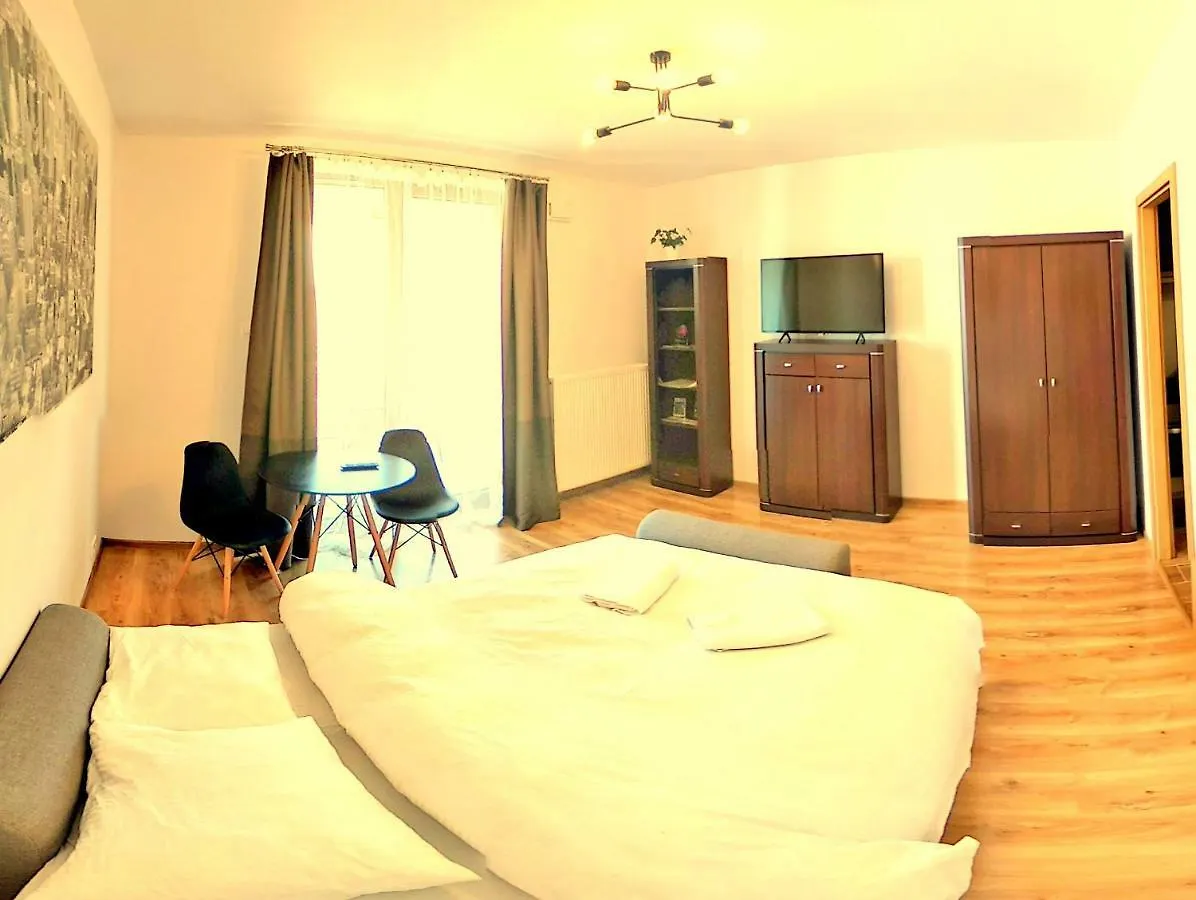 Vip Exclusive Apart Hotel Warsaw