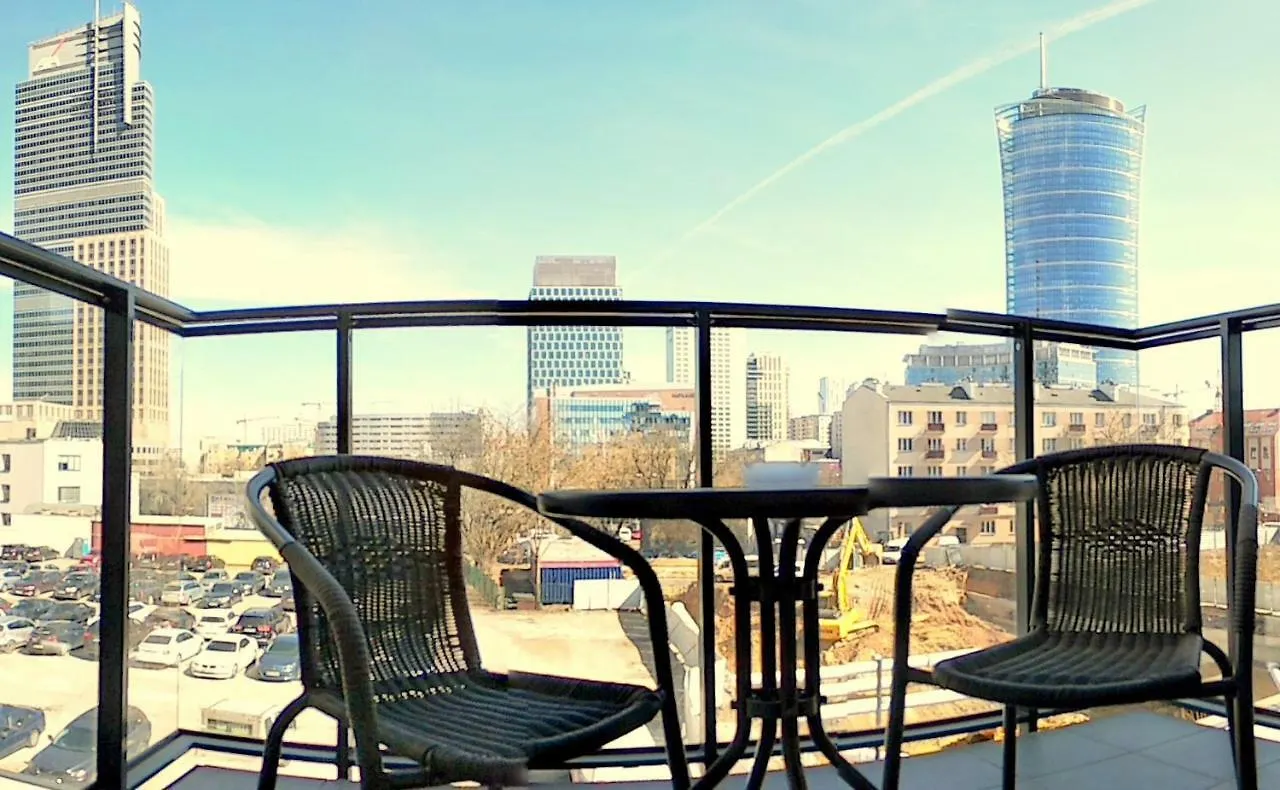 Vip Exclusive Apart Hotel Warsaw