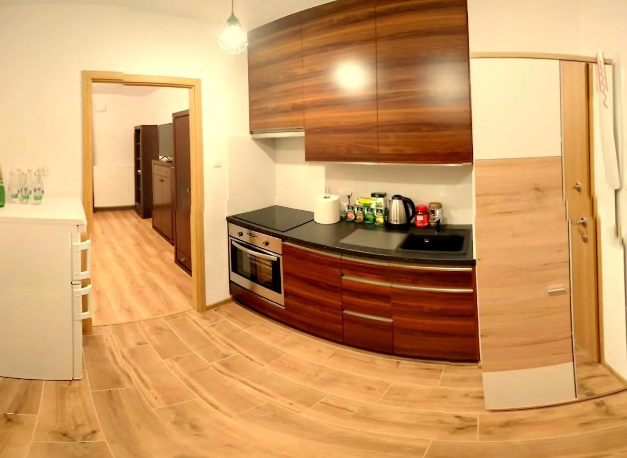 Apartment Vip Exclusive Apart Hotel Warsaw
